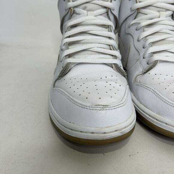 Nike SB Dunk High “White Ice” 305050-113 main image 4